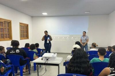 Imagem da notícia Com cinema e conversa, Figueirão leva campanha Janeiro Branco às crianças